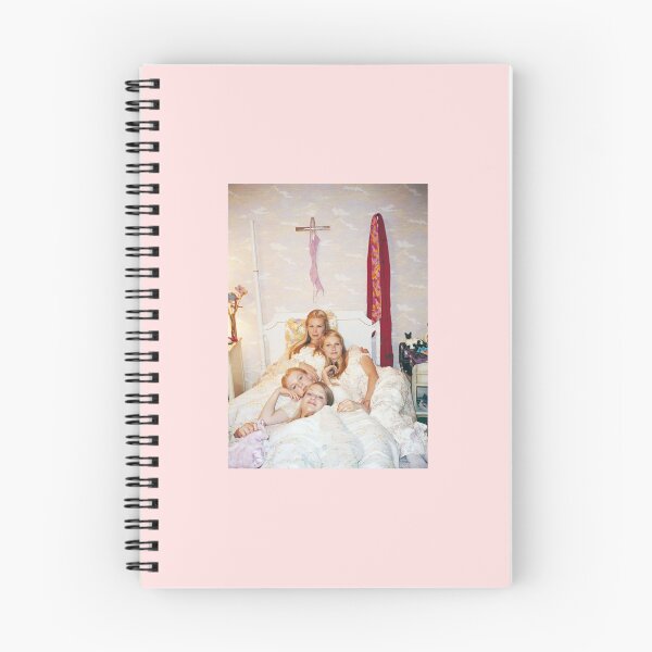 Item preview, The Lisbon Sisters in their Bedroom designed and sold by skyangels.