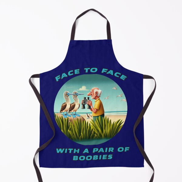 Item preview, Booby Watcher designed and sold by TeddVentures.