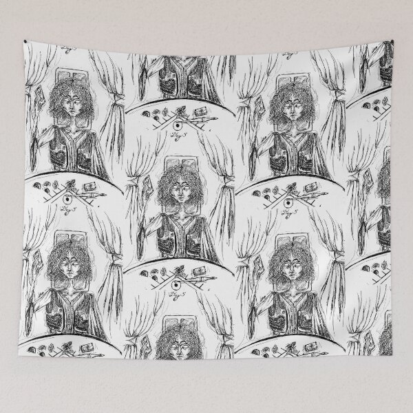 Item preview, Inktober Day 5 designed and sold by valeaielelor.