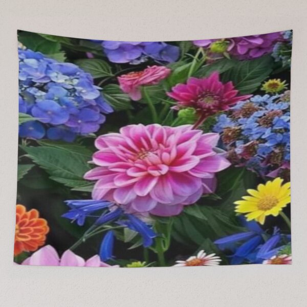 Item preview, Nice Flower Design designed and sold by 3triadstore.