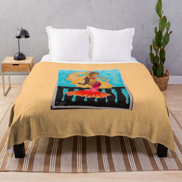 Item preview, Nritya, Belly Dancer Under the Sea designed and sold by SassyCArtShop.