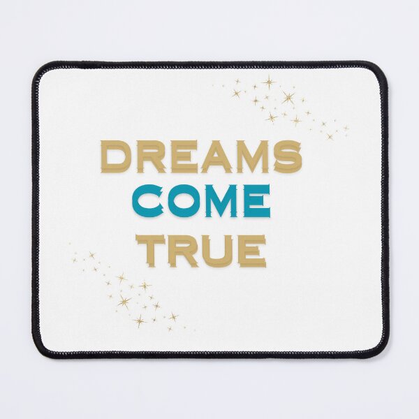 Item preview, Dreams Come True designed and sold by senkuchanshop.