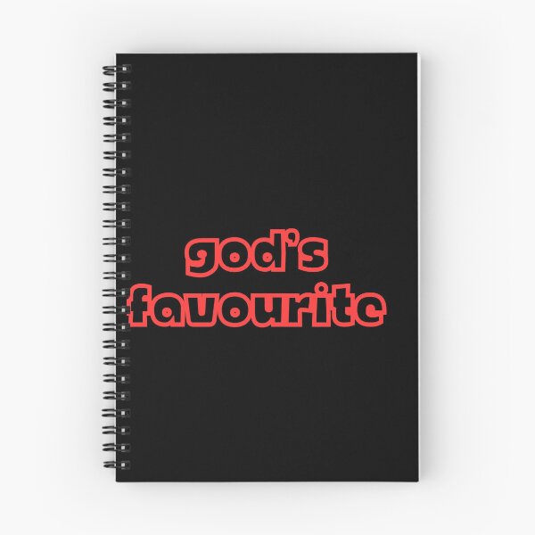 Item preview, God's Favourite designed and sold by ArtIsSixthSense.