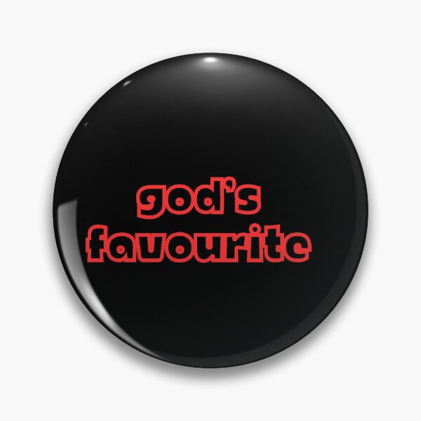 Item preview, God's Favourite designed and sold by ArtIsSixthSense.
