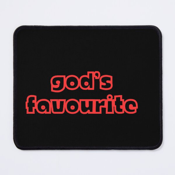 Item preview, God's Favourite designed and sold by ArtIsSixthSense.