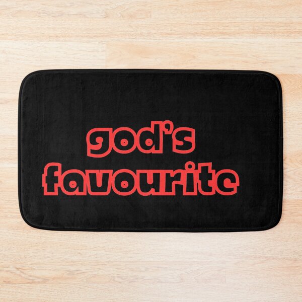 Item preview, God's Favourite designed and sold by ArtIsSixthSense.