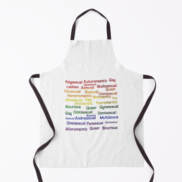 Item preview, Colorful LGBTQ+ Identities Word Cloud - Celebrating Diversity designed and sold by Goopis.