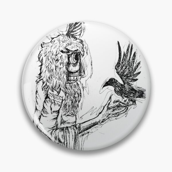 Item preview, Inktober Day 6 designed and sold by valeaielelor.