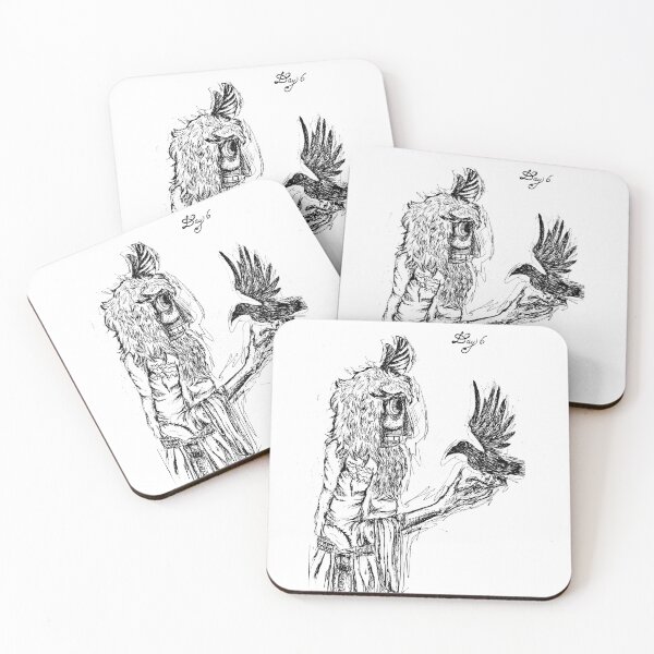 Item preview, Inktober Day 6 designed and sold by valeaielelor.