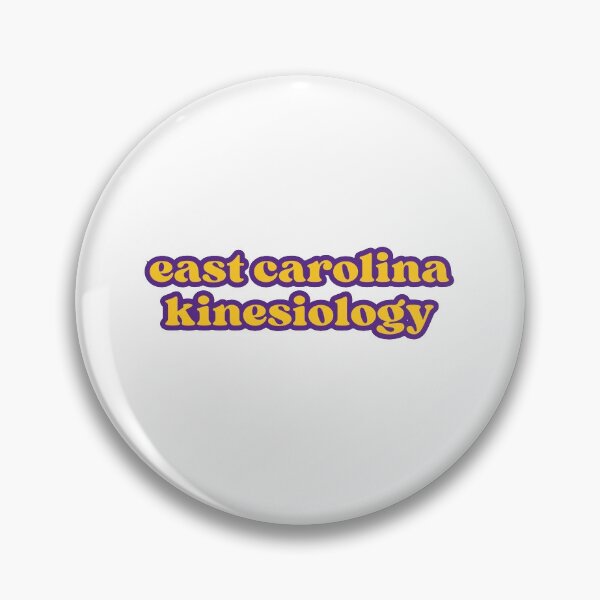 Item preview, East Carolina Kinesiology designed and sold by sjbrewster.
