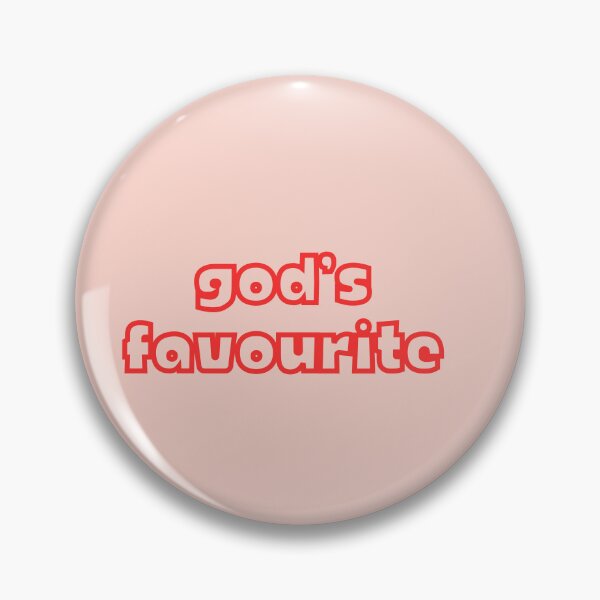 Item preview, God's Favourite designed and sold by ArtIsSixthSense.