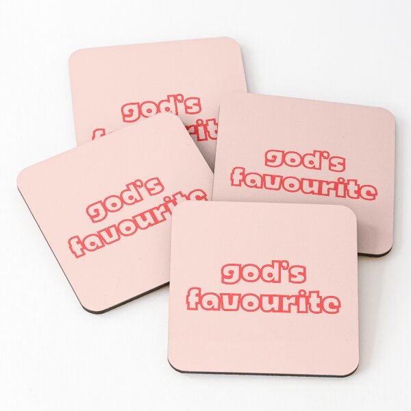 Item preview, God's Favourite designed and sold by ArtIsSixthSense.