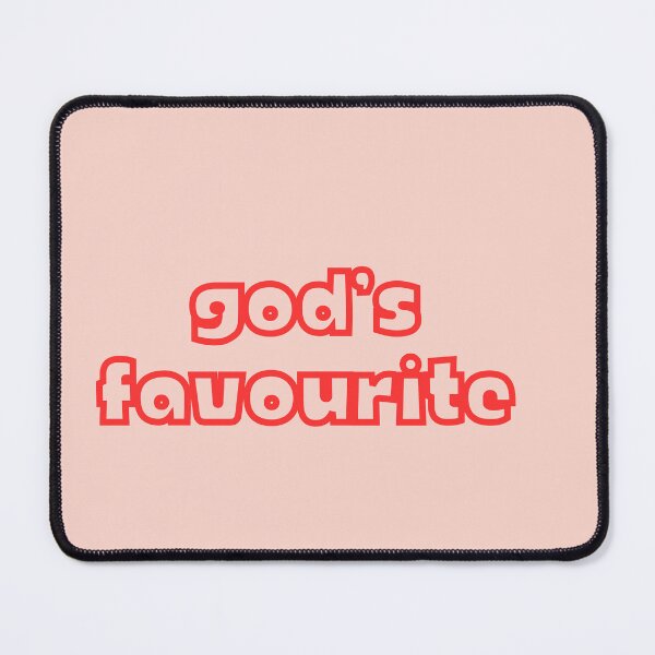 Item preview, God's Favourite designed and sold by ArtIsSixthSense.