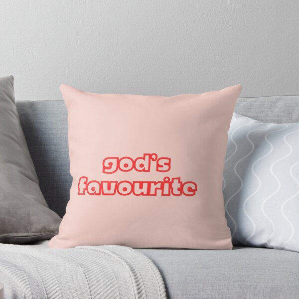 Item preview, God's Favourite designed and sold by ArtIsSixthSense.