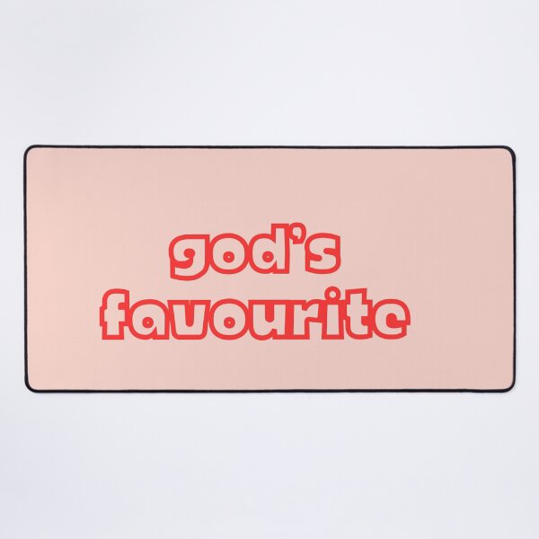 Item preview, God's Favourite designed and sold by ArtIsSixthSense.