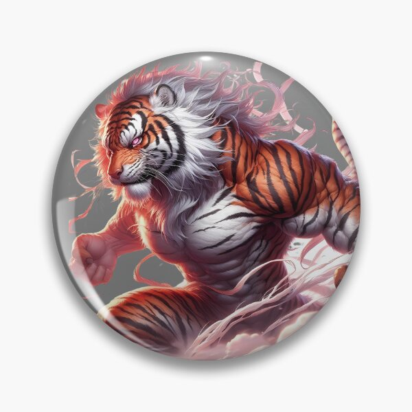 Item preview, Tiger's Fury designed and sold by Indoni.