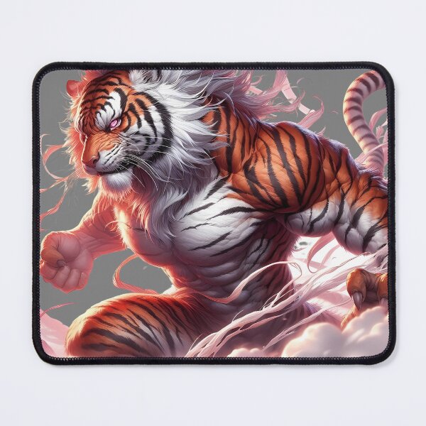 Item preview, Tiger's Fury designed and sold by Indoni.