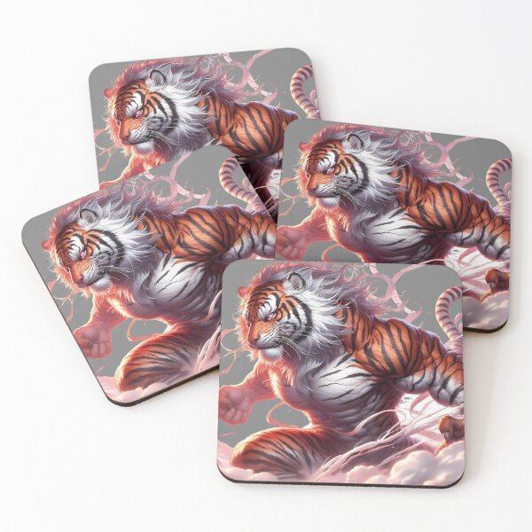 Item preview, Tiger's Fury designed and sold by Indoni.