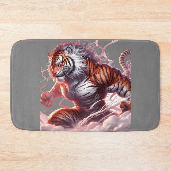 Item preview, Tiger's Fury designed and sold by Indoni.
