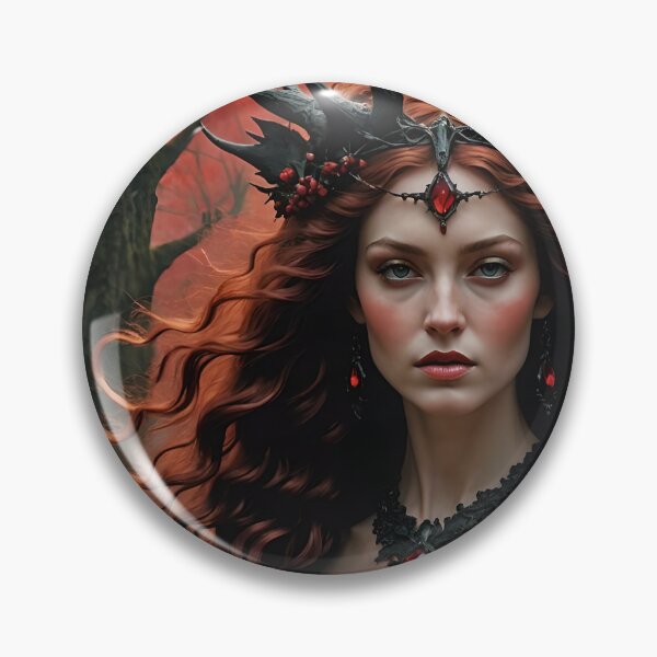 Item preview, Goddess Hecate designed and sold by SoniaSarkali.