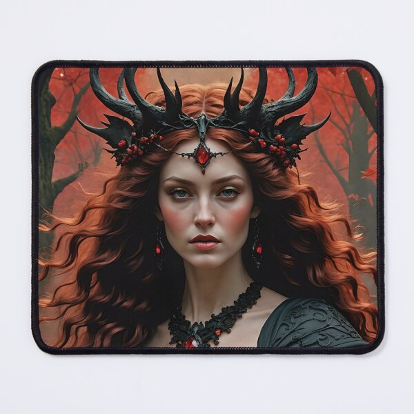 Item preview, Goddess Hecate designed and sold by SoniaSarkali.