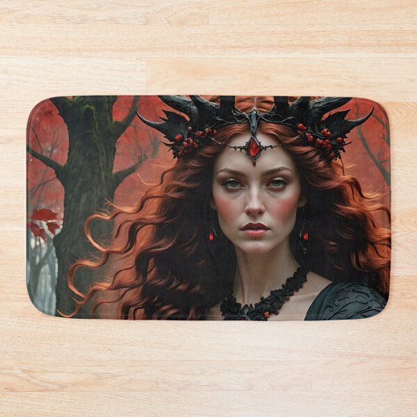 Item preview, Goddess Hecate designed and sold by SoniaSarkali.