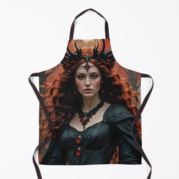 Item preview, Goddess Hecate designed and sold by SoniaSarkali.