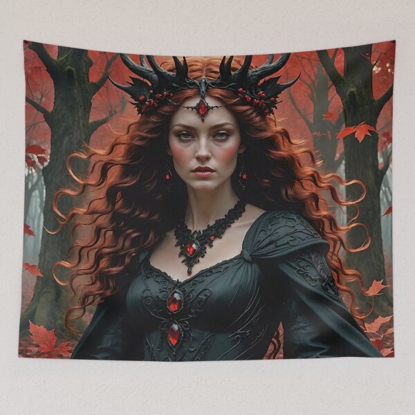 Item preview, Goddess Hecate designed and sold by SoniaSarkali.