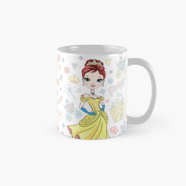 Item preview, Beautiful fashion girl princess designed and sold by kavalenkavart.