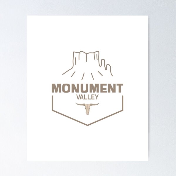 Item preview, Monument Valley Longhorn Butte designed and sold by VHIndy-Tees.