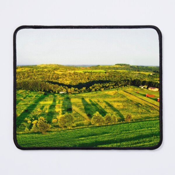 Item preview, Aloft In An Ultralight In Pennsylvania designed and sold by Kay Brewer.