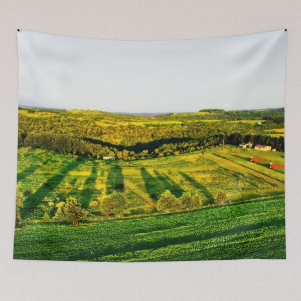 Item preview, Aloft In An Ultralight In Pennsylvania designed and sold by Kay Brewer.