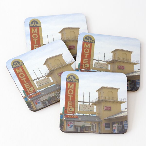 Item preview, Should I stay or Run Away? El Tavern Motel designed and sold by To-vintageWlove.