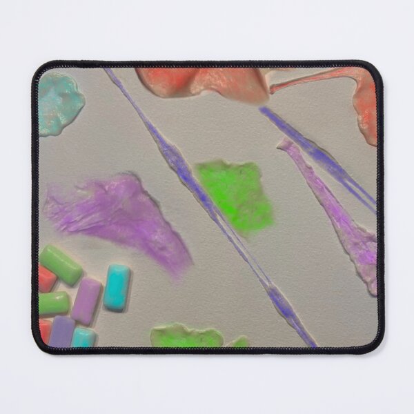 Item preview, Chewing Gum Stain designed and sold by Mouldy-Maggot.