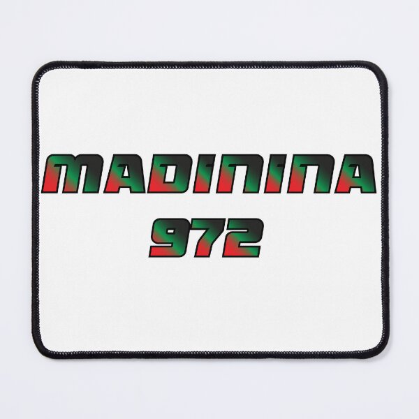 Item preview, MADININA 972 designed and sold by ShinePixs.