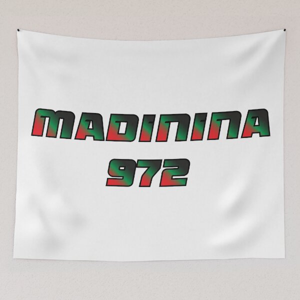 Item preview, MADININA 972 designed and sold by ShinePixs.