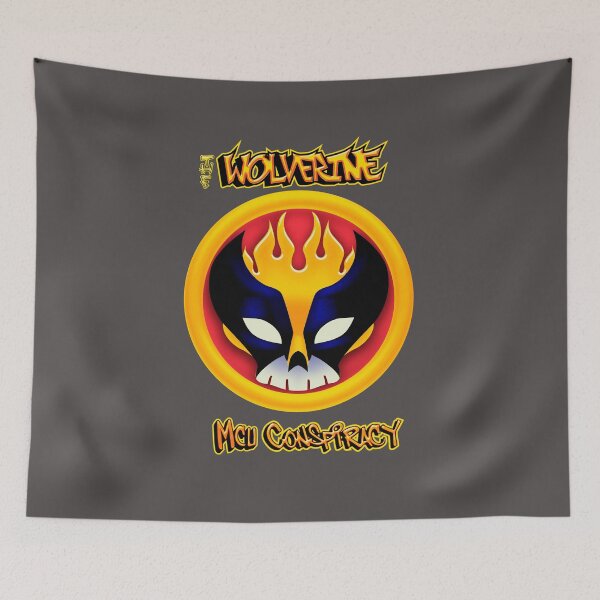 Item preview, mcu conspiracy designed and sold by sambuko.