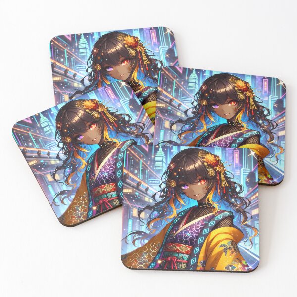 Item preview, Encounter in the Metropolis designed and sold by The Journey Ain't Mid.