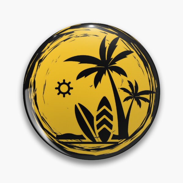 Item preview, Wave Rider Summer Beach designed and sold by Mirabilum.