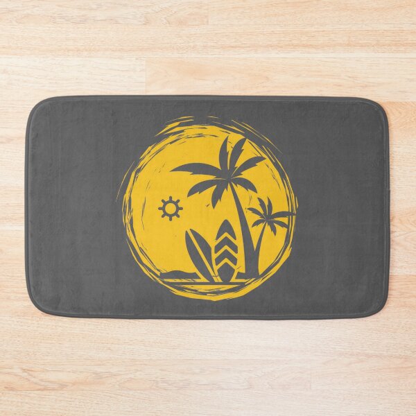 Item preview, Wave Rider Summer Beach designed and sold by Mirabilum.