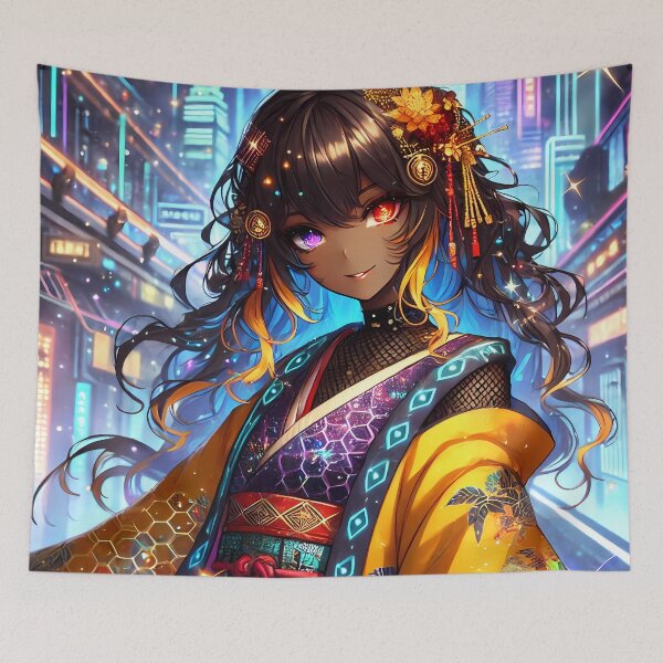 Item preview, Encounter in the Metropolis designed and sold by The Journey Ain't Mid.