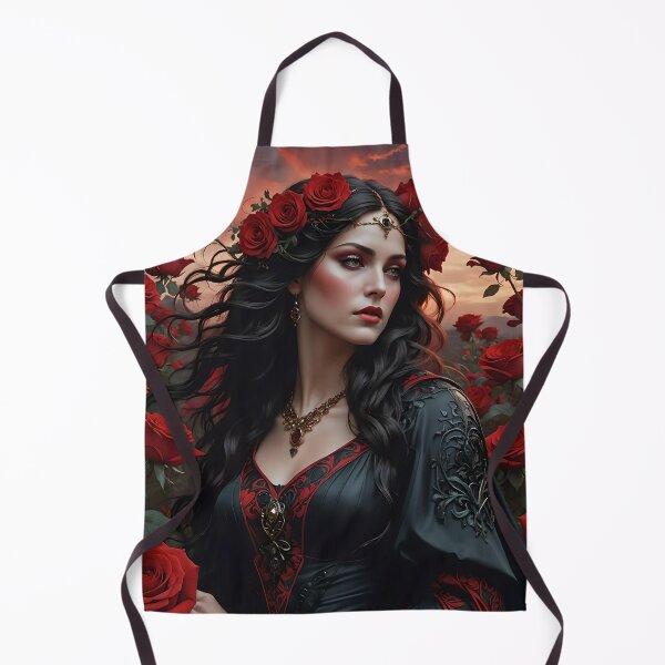 Item preview, Pombagira. Maria Padilha designed and sold by SoniaSarkali.
