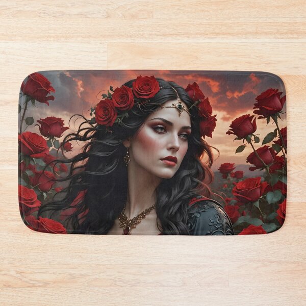 Item preview, Pombagira. Maria Padilha designed and sold by SoniaSarkali.