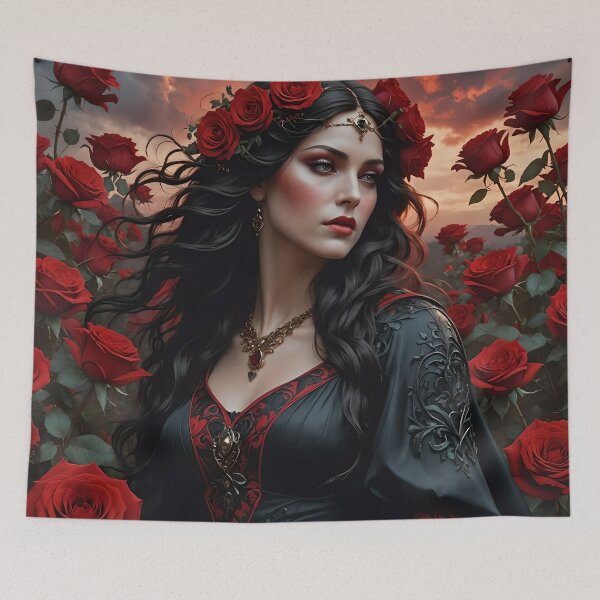 Item preview, Pombagira. Maria Padilha designed and sold by SoniaSarkali.
