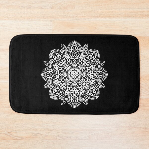 Item preview, Sacred Geometry, indian mandala of harmony designed and sold by Numbers-Art.