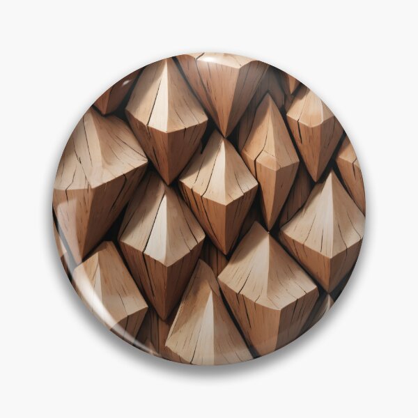 Item preview, Rustic Wooden Diamond Pattern designed and sold by Slick-Waffles.
