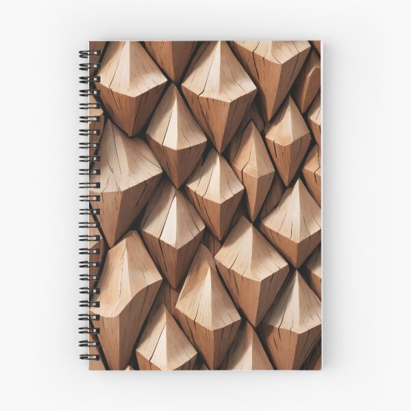 Item preview, Rustic Wooden Diamond Pattern designed and sold by Slick-Waffles.