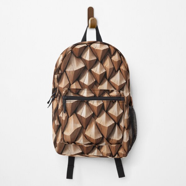 Item preview, Rustic Wooden Diamond Pattern designed and sold by Slick-Waffles.