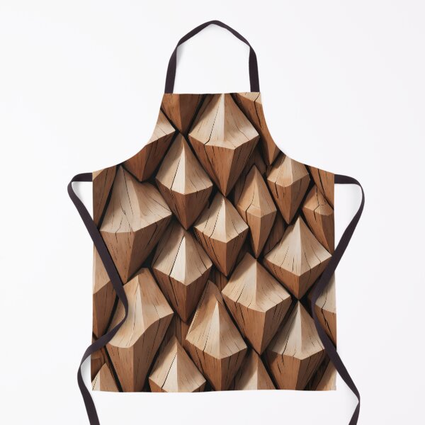 Item preview, Rustic Wooden Diamond Pattern designed and sold by Slick-Waffles.
