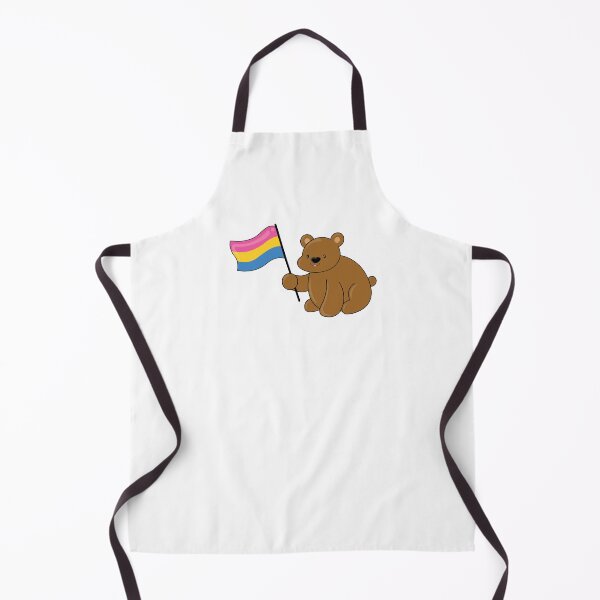 Item preview, Pride Bear (Pan Flag) designed and sold by Rustmm.